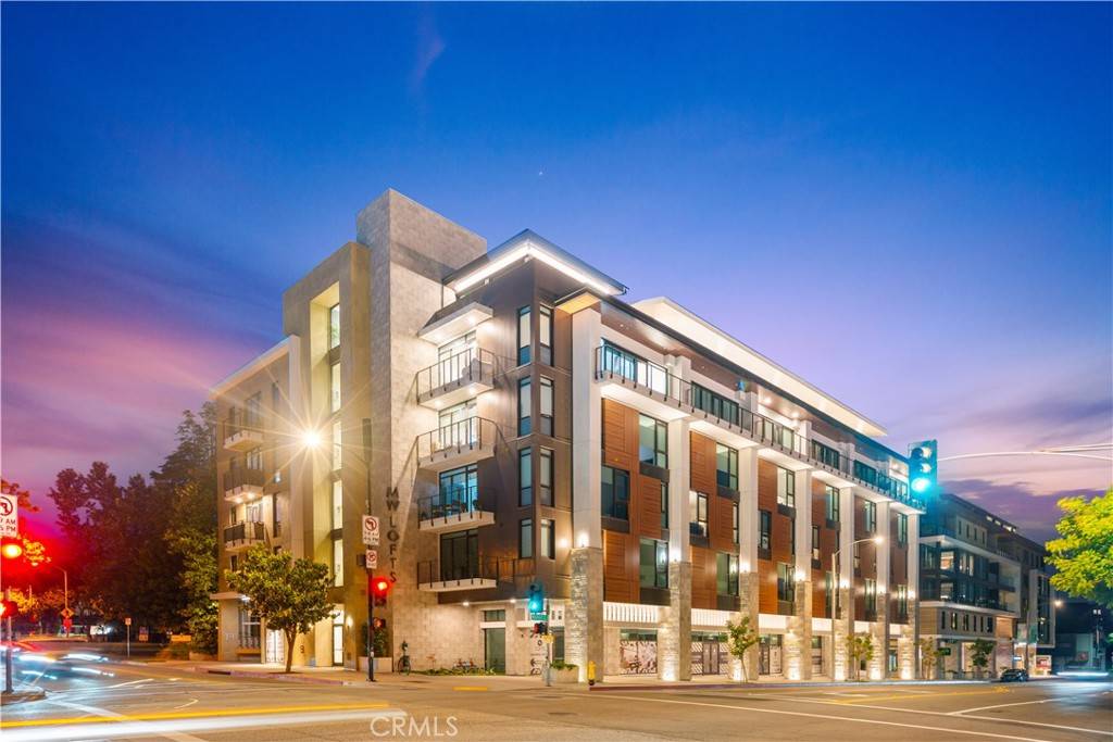 709 E Walnut ST #415, Pasadena, CA 91101