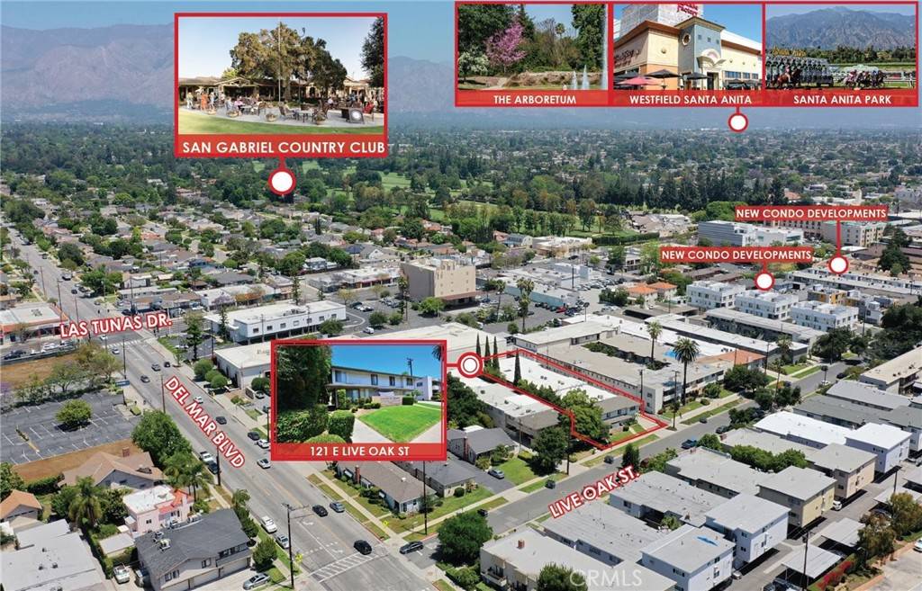 San Gabriel, CA 91776,121 E Live Oak ST