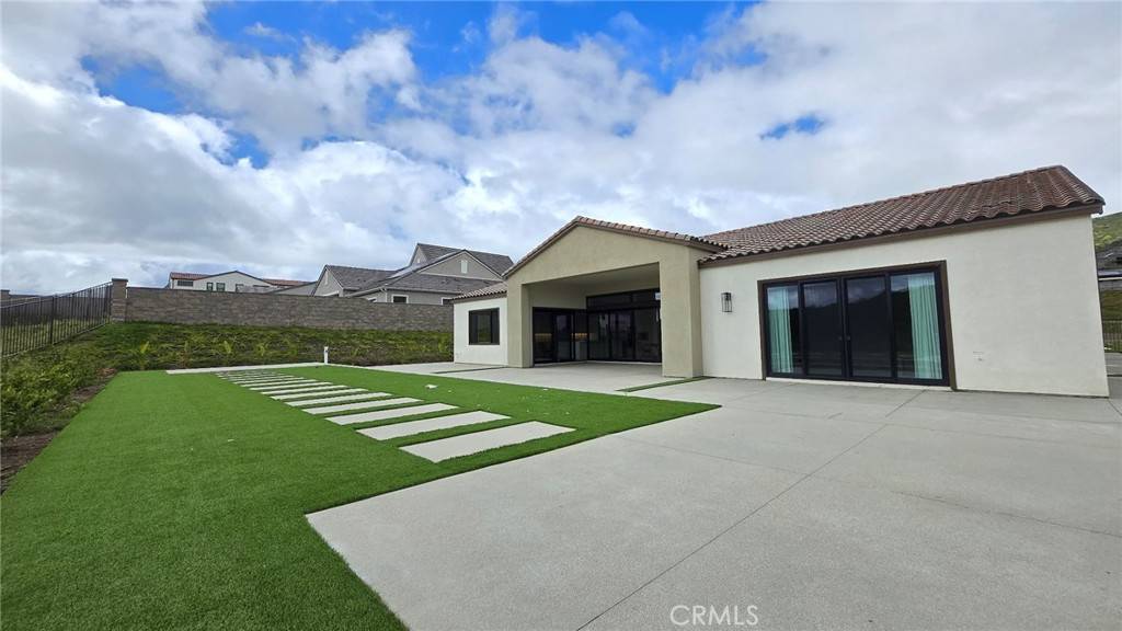 18431 Boulder blf, Silverado, CA 92676