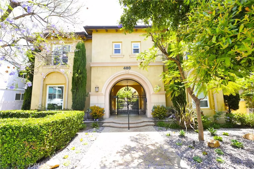 Pasadena, CA 91101,480 S Los Robles AVE #3