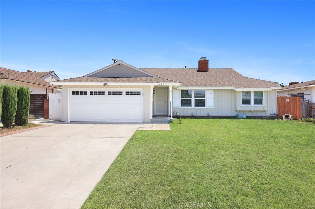 1834 E Stuart AVE, West Covina, CA 91791