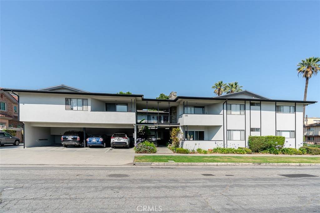 Alhambra, CA 91801,101 E Alhambra RD