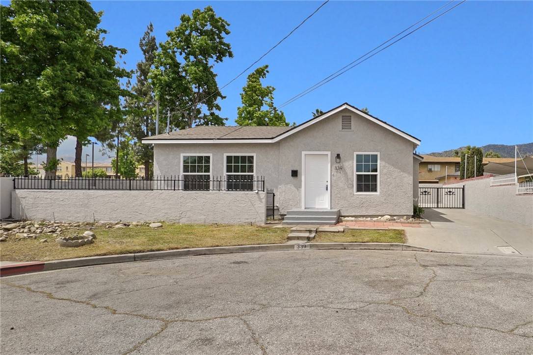 339 E 8th ST, Azusa, CA 91702