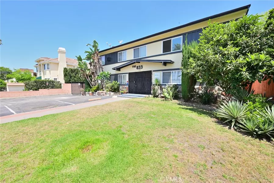 833 W Duarte RD, Arcadia, CA 91007