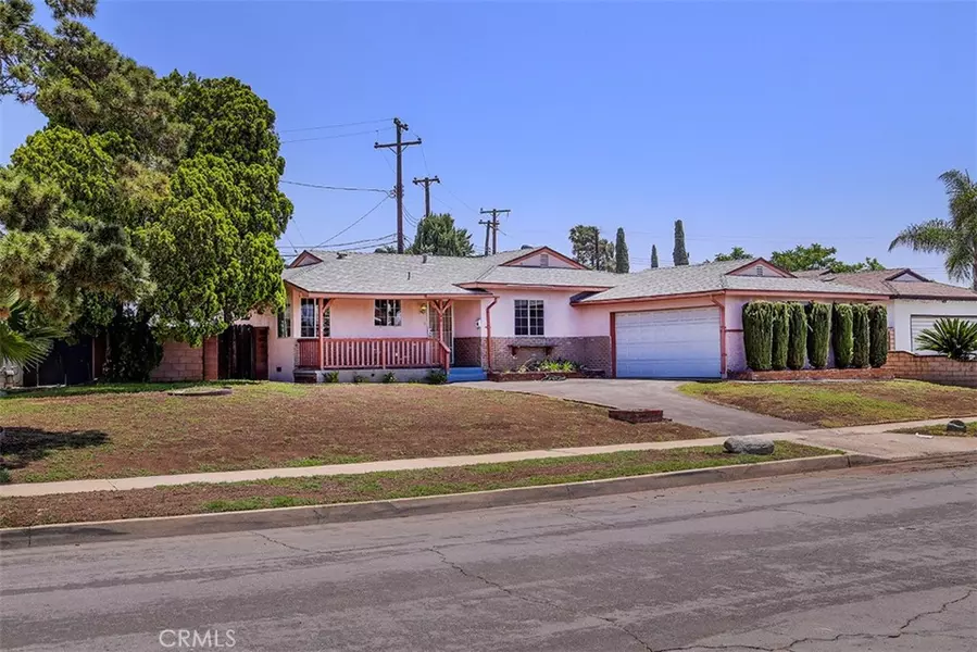 5140 N Clydebank AVE, Covina, CA 91722
