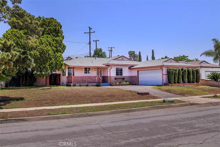 5140 N Clydebank AVE, Covina, CA 91722