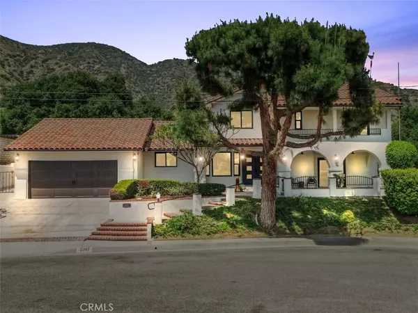 2217 Tall Pine DR, Bradbury, CA 91008