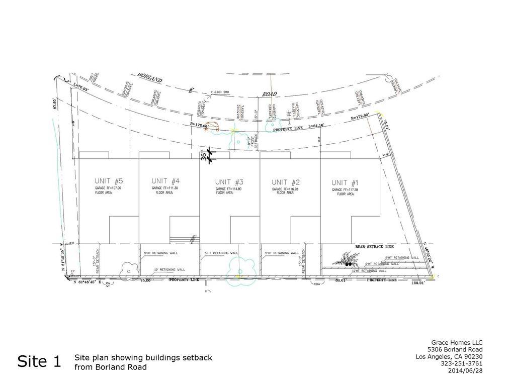 Los Angeles, CA 90032,5306 Borland RD