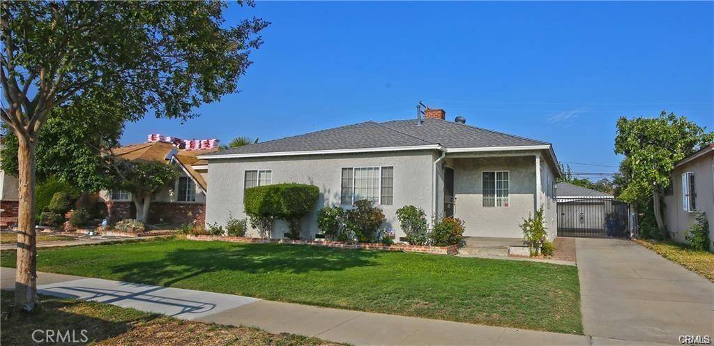1112 S Cordova ST, Alhambra, CA 91801