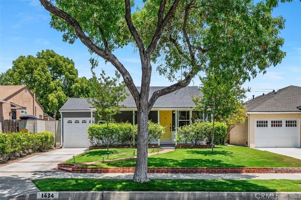 1434 N Rose ST, Burbank, CA 91505