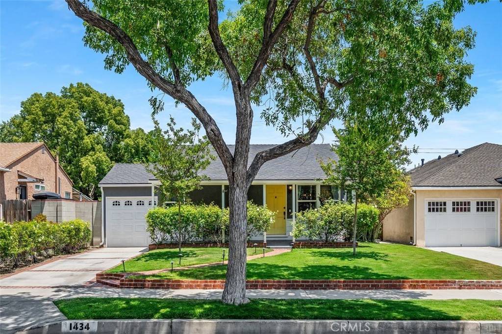 1434 N Rose ST, Burbank, CA 91505