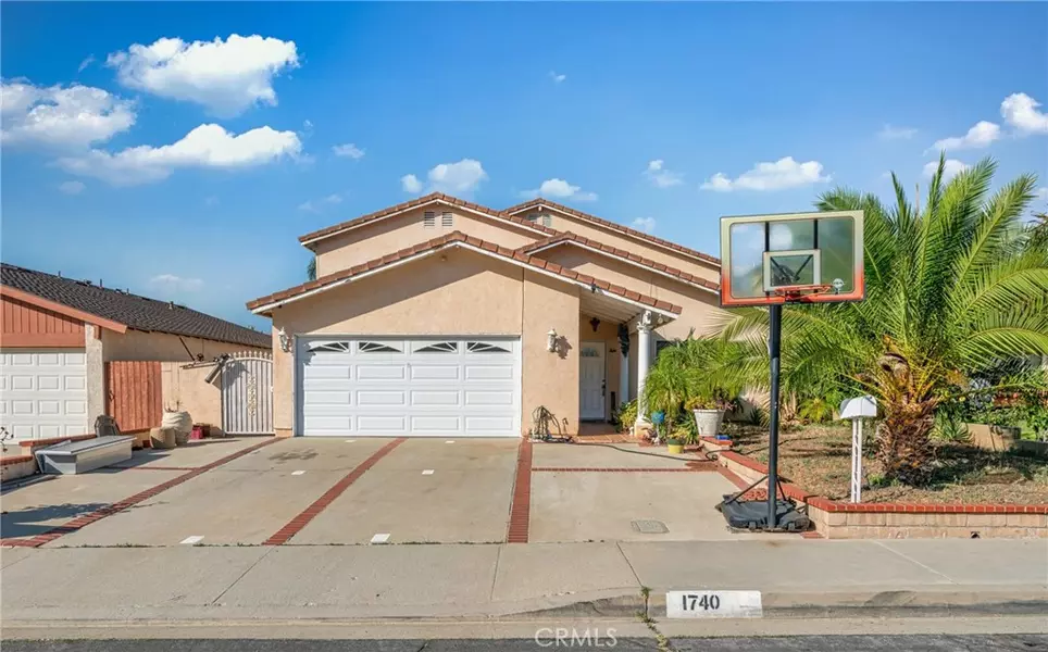 1740 Rada RD, Hacienda Heights, CA 91745