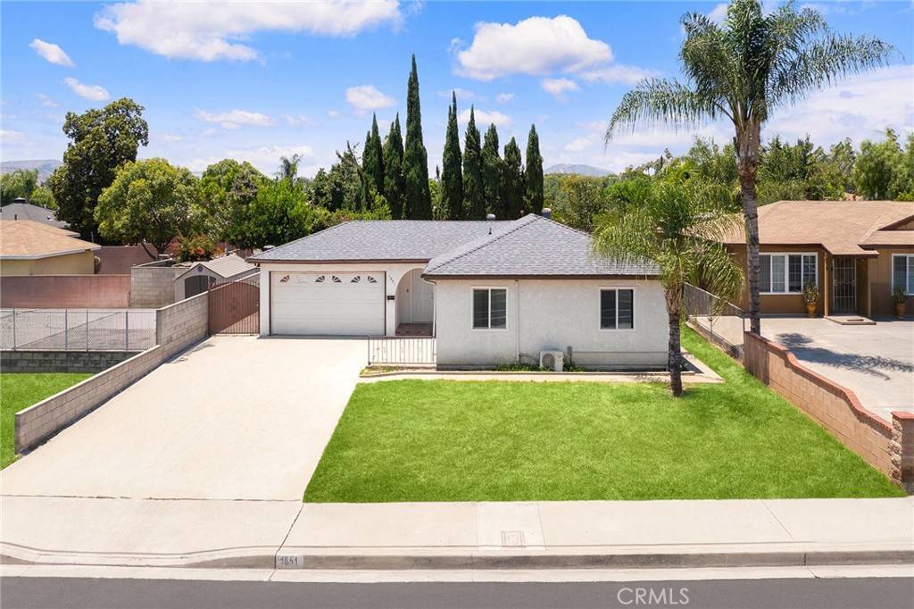 1851 S San Antonio AVE, Pomona, CA 91766