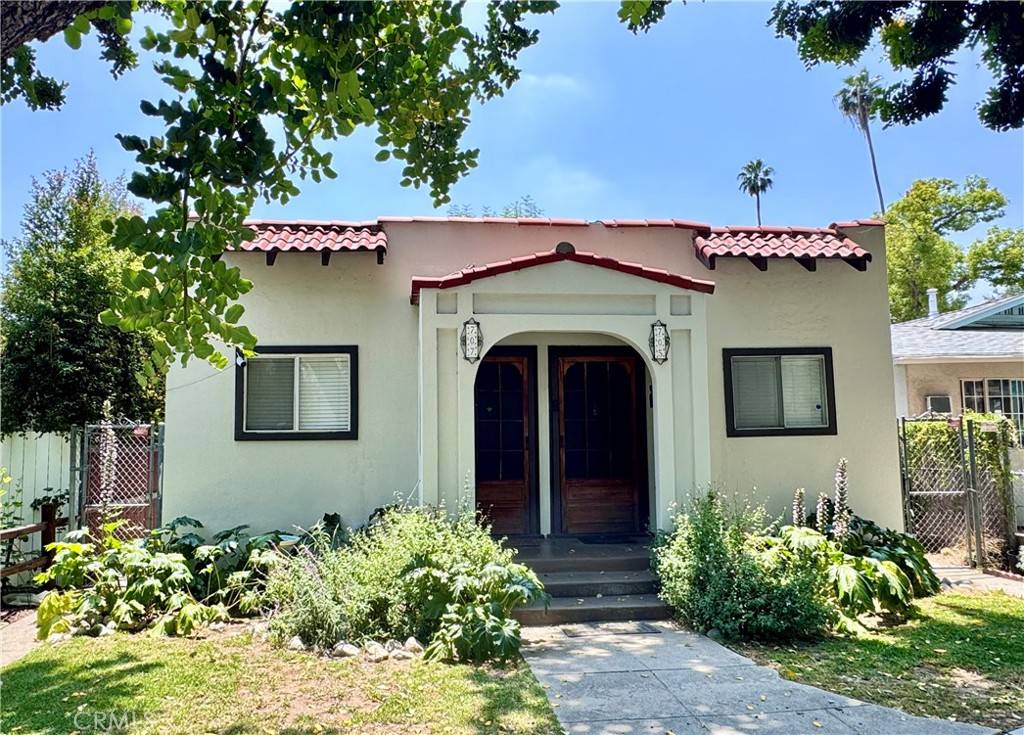 707 El Centro ST, South Pasadena, CA 91030