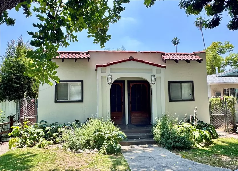 707 El Centro ST, South Pasadena, CA 91030