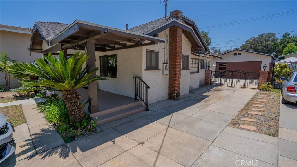 105 N San Marino AVE, Pasadena, CA 91107
