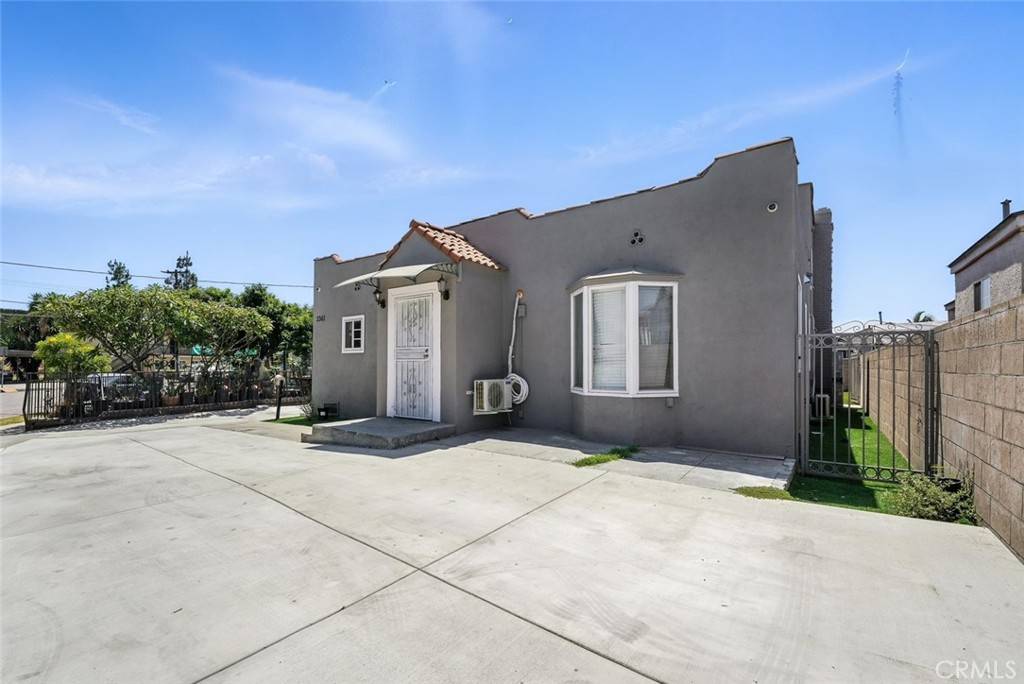 3361 Meeker AVE, El Monte, CA 91731