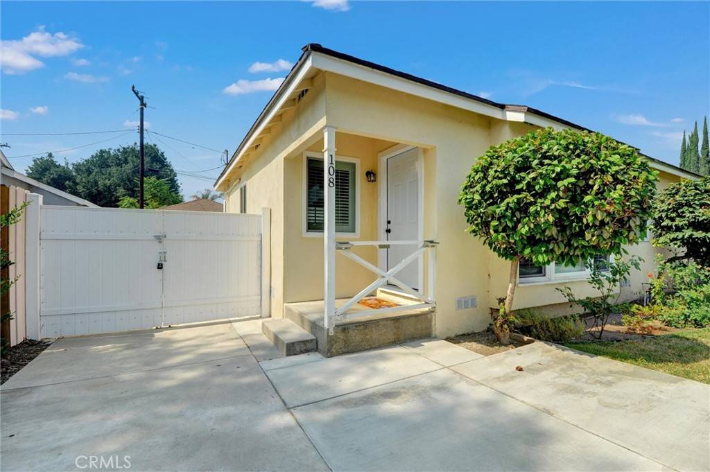 Monrovia, CA 91016,108 Chula ST