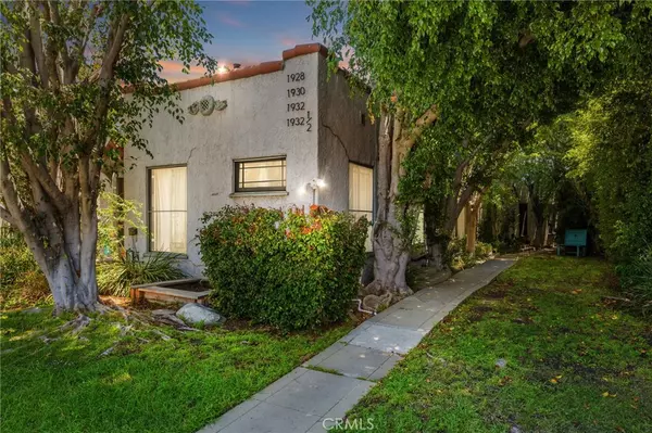 1928 Rosalia RD, Los Angeles, CA 90027
