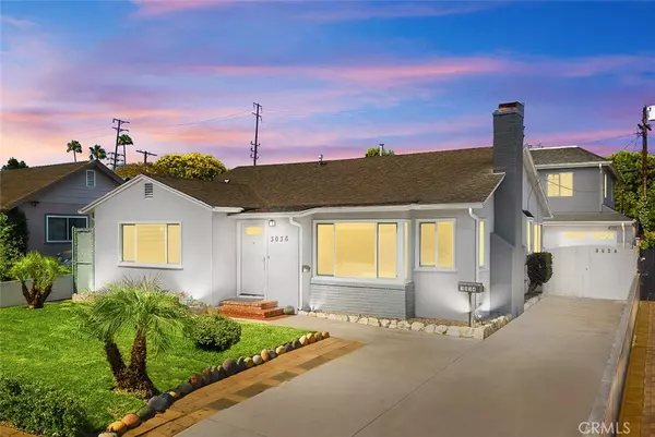 3036 Military AVE, Los Angeles, CA 90034