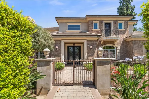 289 W Woodruff AVE, Arcadia, CA 91007