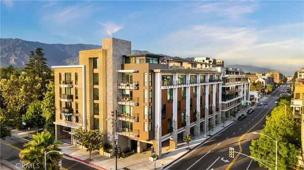 709 E Walnut ST #227, Pasadena, CA 91101