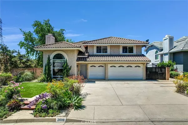 2698 Peacock PL, La Verne, CA 91750