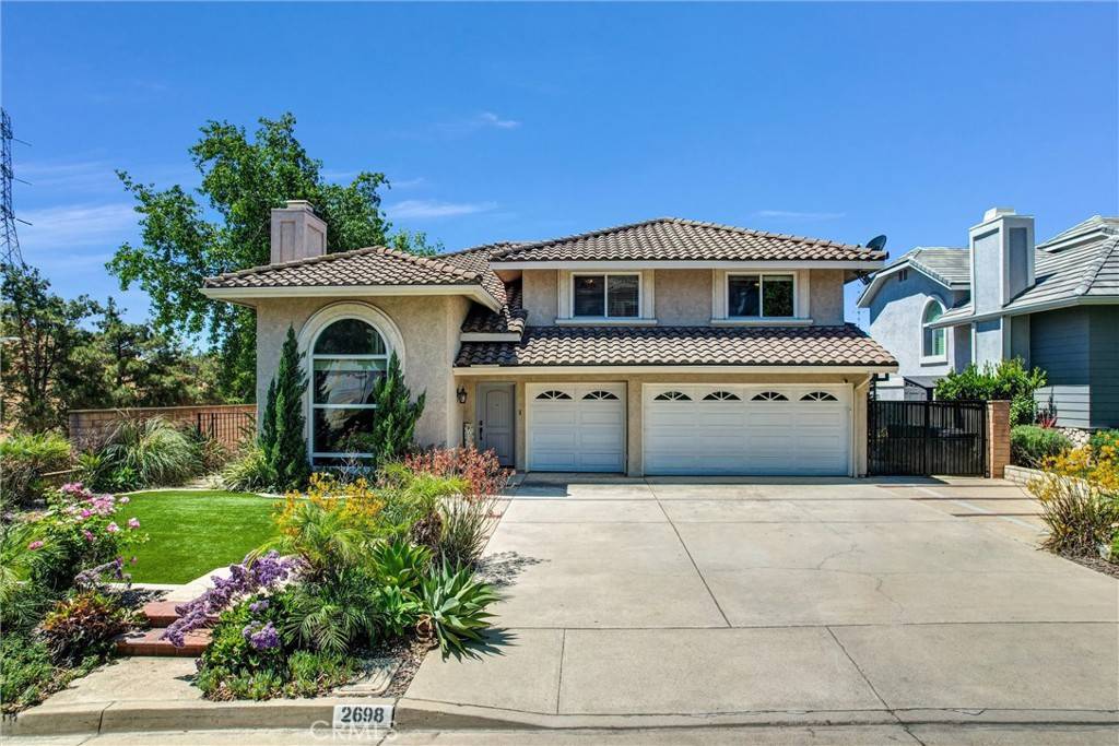 2698 Peacock PL, La Verne, CA 91750