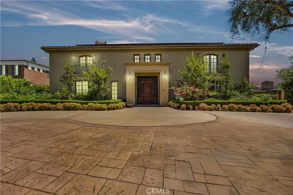 2280 S Oak Knoll AVE, San Marino, CA 91108