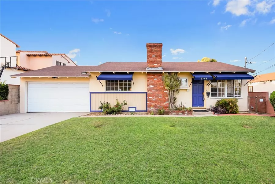 9711 Garibaldi AVE, Temple City, CA 91780