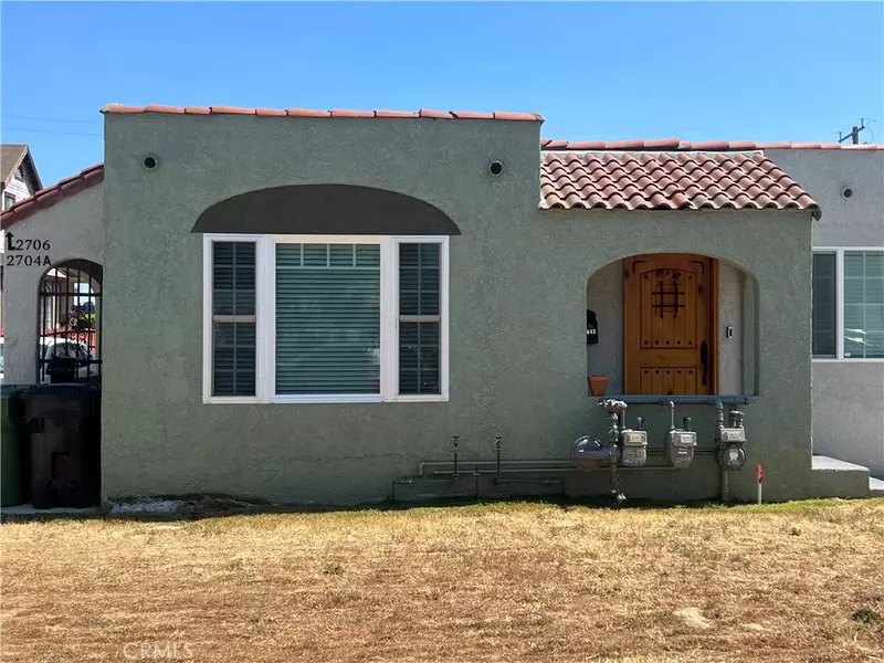 2704 Grand AVE, Alhambra, CA 91801