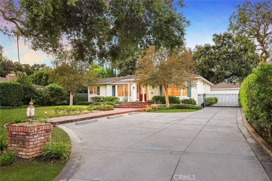 2689 E California BLVD, San Marino, CA 91108
