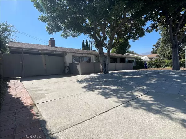 353 S Michillinda AVE, Pasadena, CA 91107