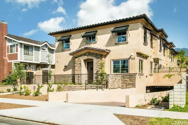 33 California ST #C, Arcadia, CA 91006