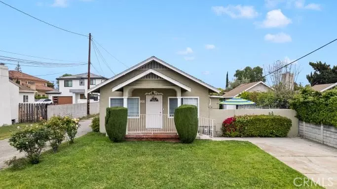 San Gabriel, CA 91775,6318 Lemon AVE