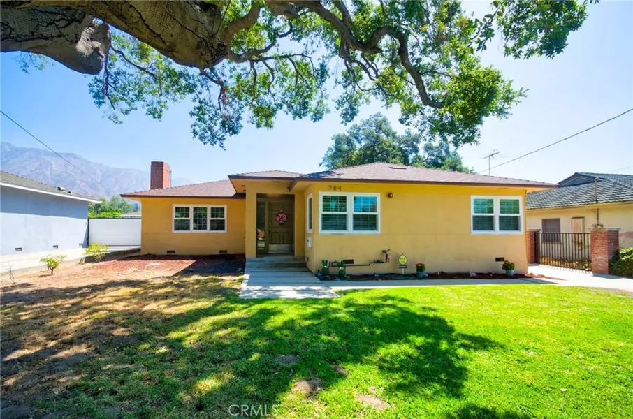 784 Eaton DR, Pasadena, CA 91107