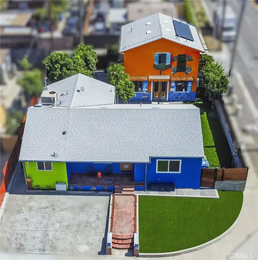 Encino, CA 91316,17660 Martha ST