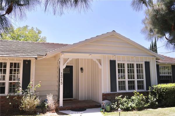 1315 S 5th AVE, Arcadia, CA 91006