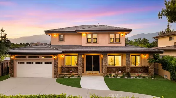 185 W Palm DR, Arcadia, CA 91007