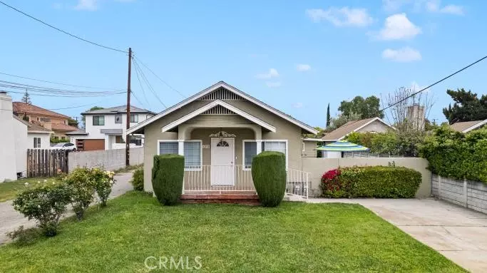 6318 Lemon AVE, San Gabriel, CA 91775