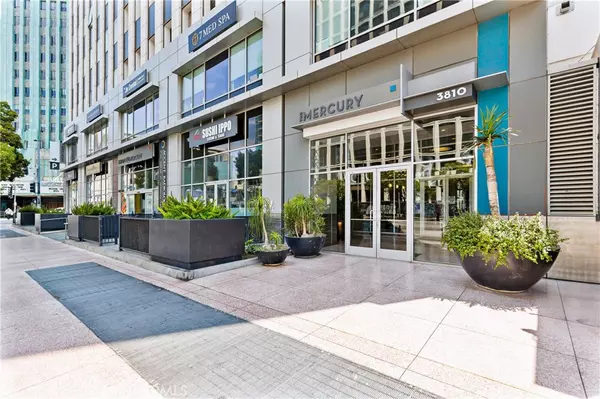 Los Angeles, CA 90010,3810 Wilshire BLVD #2002