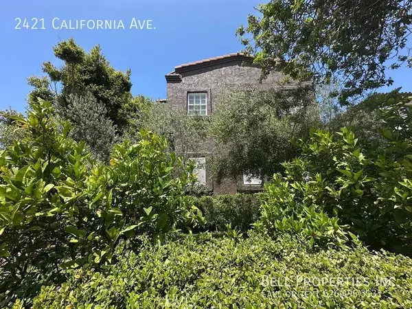 2421 California AVE, Santa Monica, CA 90403