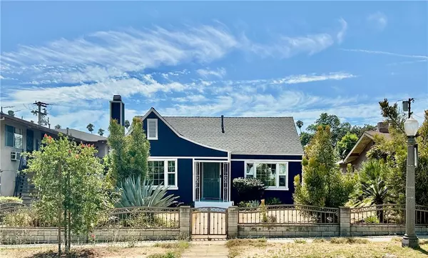 115 S Granada AVE, Alhambra, CA 91801