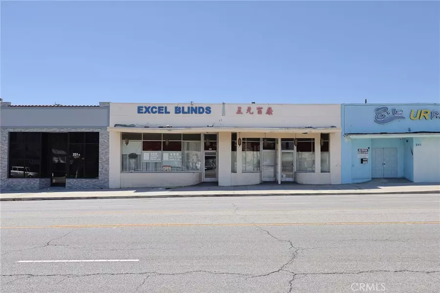 249 S San Gabriel BLVD, San Gabriel, CA 91776