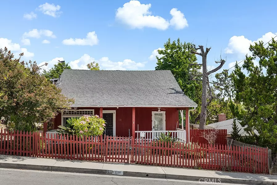 238 Auburn AVE, Sierra Madre, CA 91024