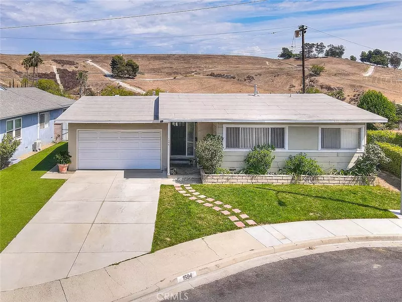 1594 Trumbower AVE, Monterey Park, CA 91755