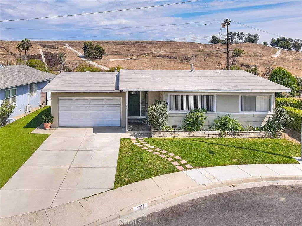 Monterey Park, CA 91755,1594 Trumbower AVE