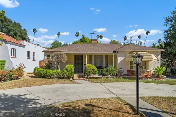 156 S San Marino, Pasadena, CA 91107