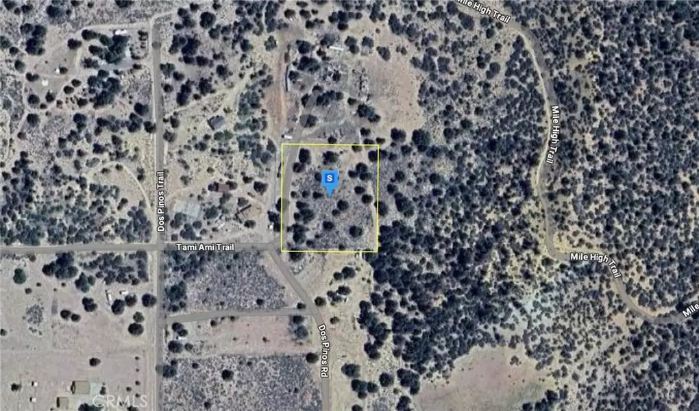 31074 Dos Pinos TRL, Frazier Park, CA 93225