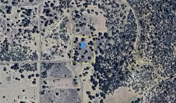 31074 Dos Pinos TRL, Frazier Park, CA 93225